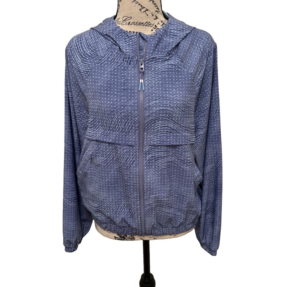 ATHLETA GIRL UP AND AWAY JACKET